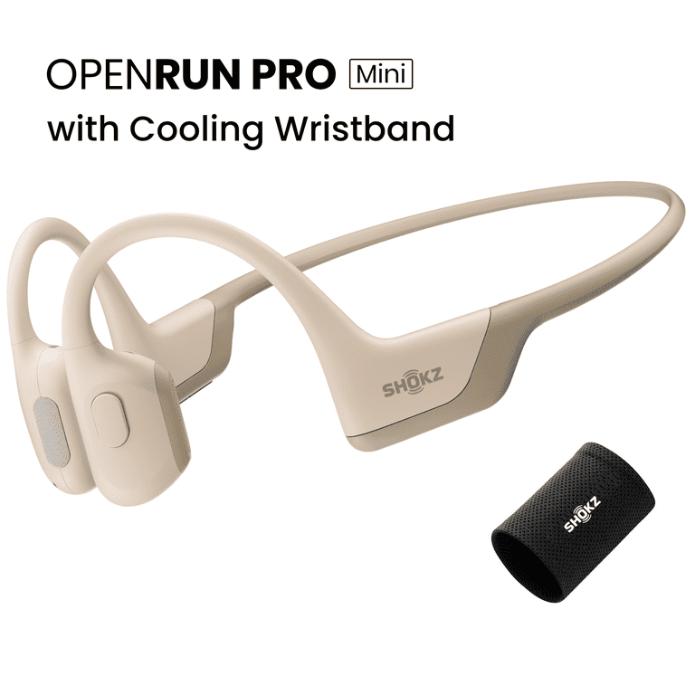 Shokz OpenRun Pro Mini Bone Conduction Open Ear Bluetooth