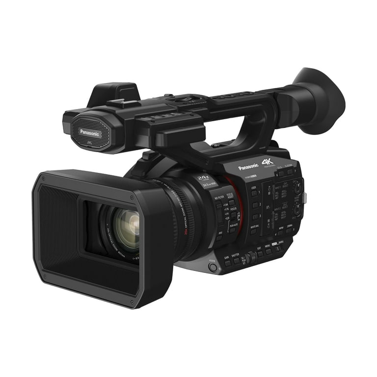 Panasonic HC-X20 4K UHD Digital HD Video Professional Camcorder