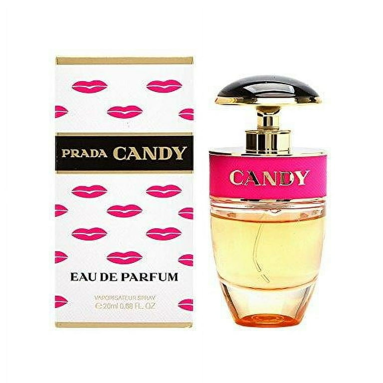 Prada Candy 20Ml (0.68 Fl.Oz) Eau De Parfum Edp Travel Spray