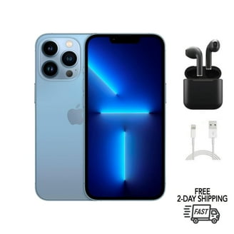 iPhone 13 Pro in iPhone 13 Series | Blue - Walmart.com