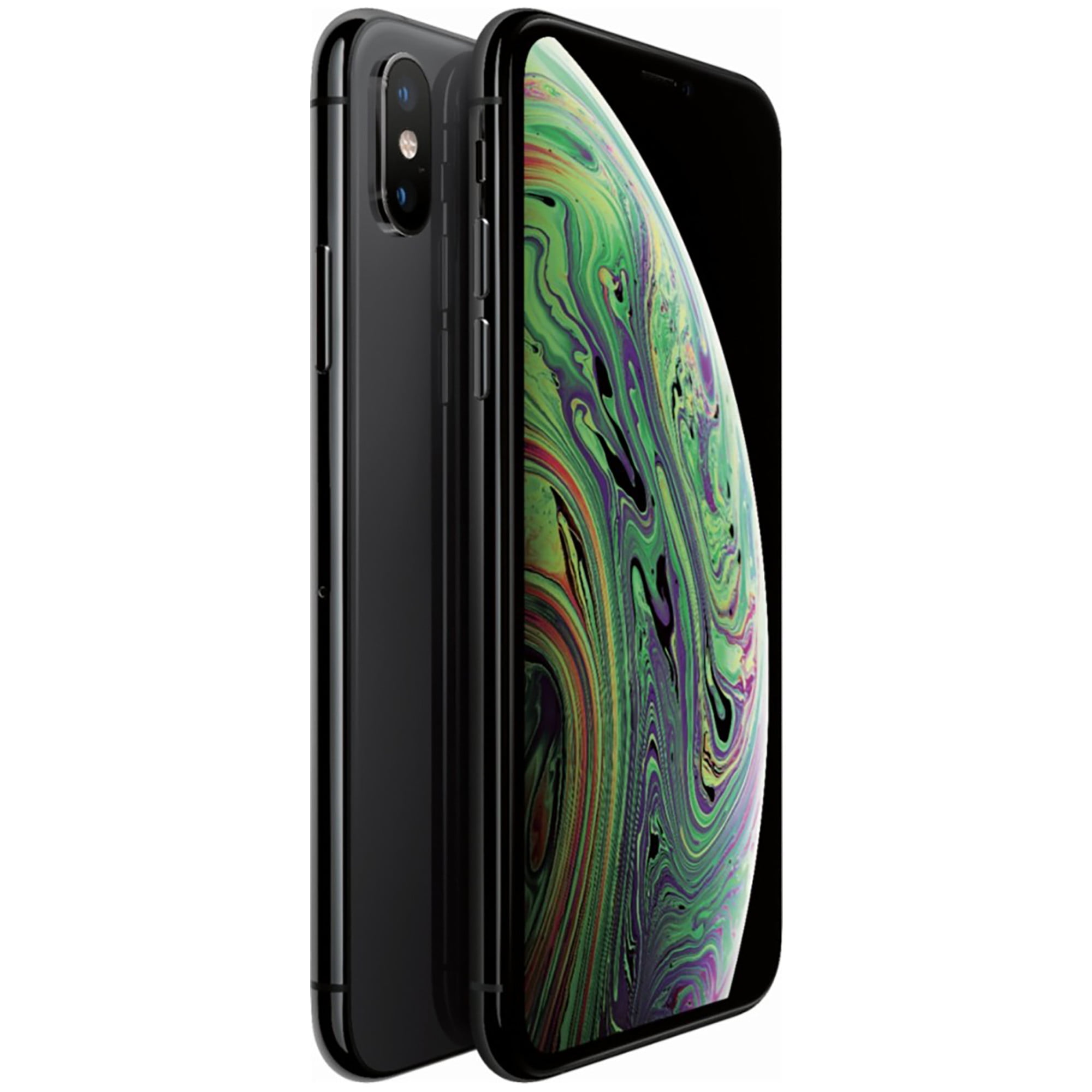 Pre-Owned Used iPhone XS 64GB Gray (Unlocked) (Used ) - Walmart.com