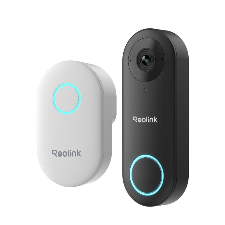 Reolink 2K 5MP Video Doorbell Camera 5G Wifi Security Home