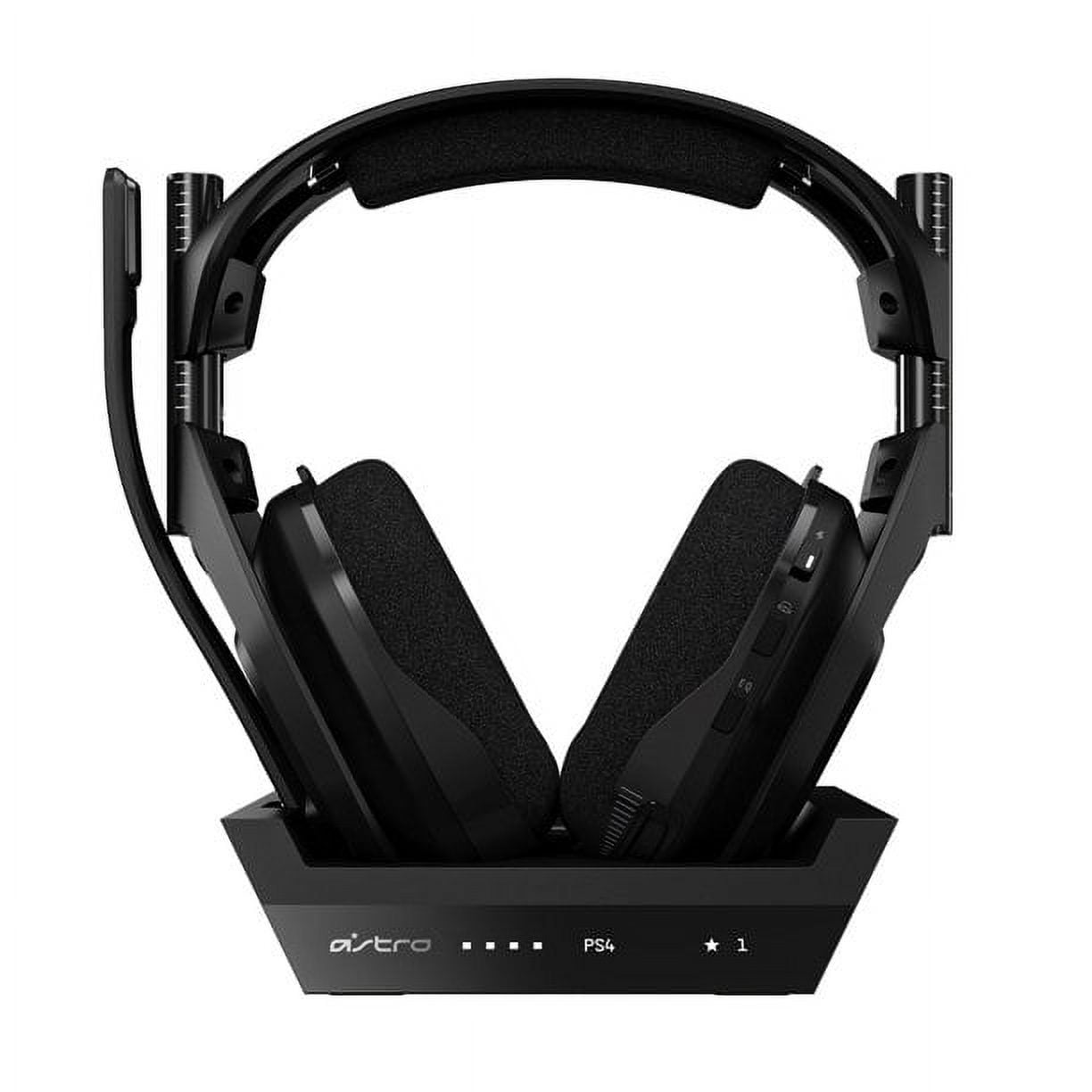 Restored Astro Gaming 939-001673 A50 Wireless & Base Station For