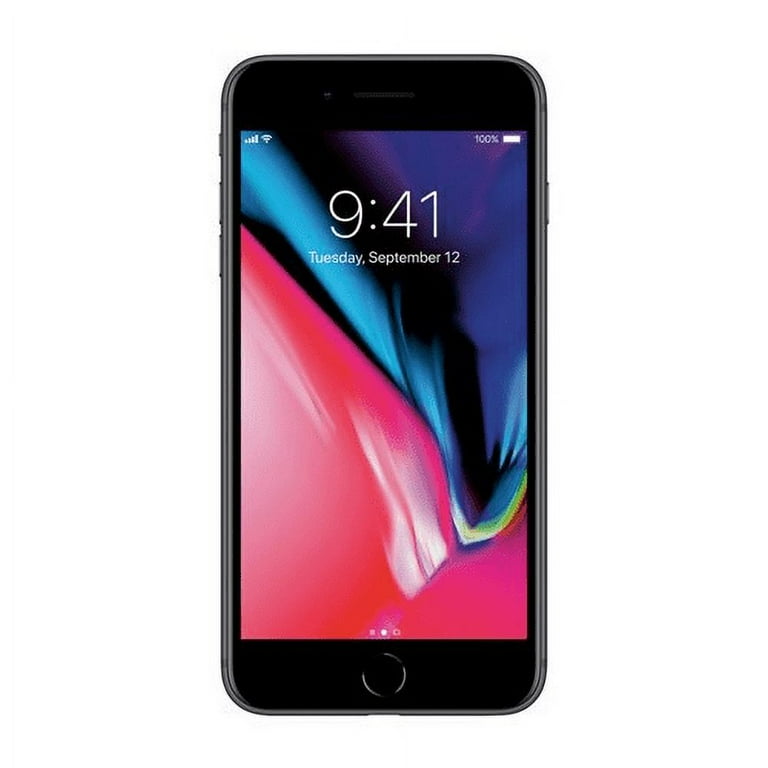 Restored Apple iPhone 8 Plus 64GB Space Gray (Verizon Locked