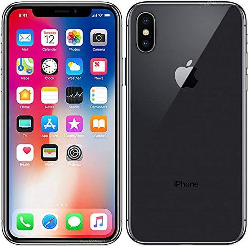 iPhone X Space Gray 64 GB X Space - Pristine Buy Swappie