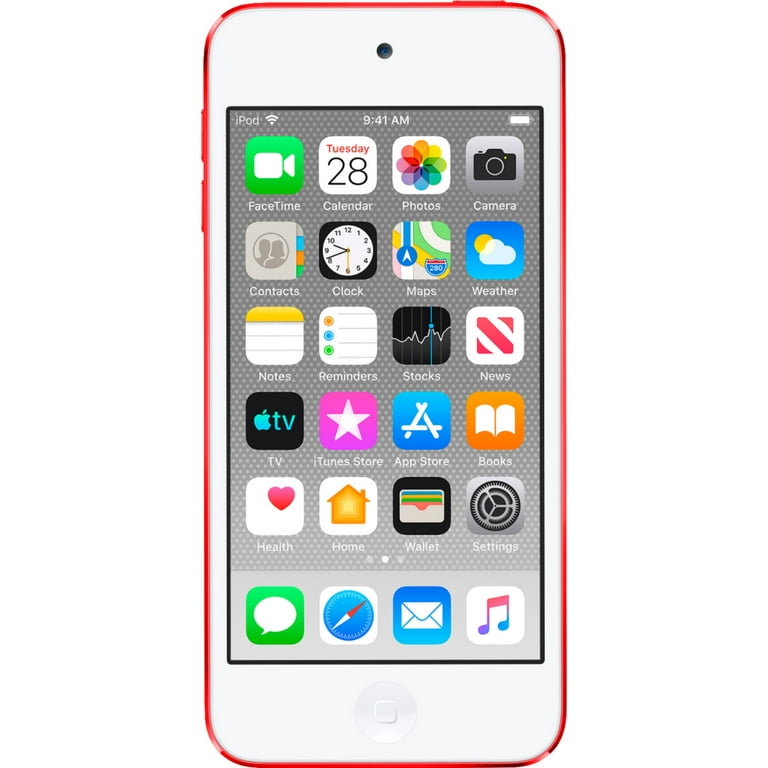 Restored Apple iPod Touch (256GB) (7th Generation) PRODUCT(RED
