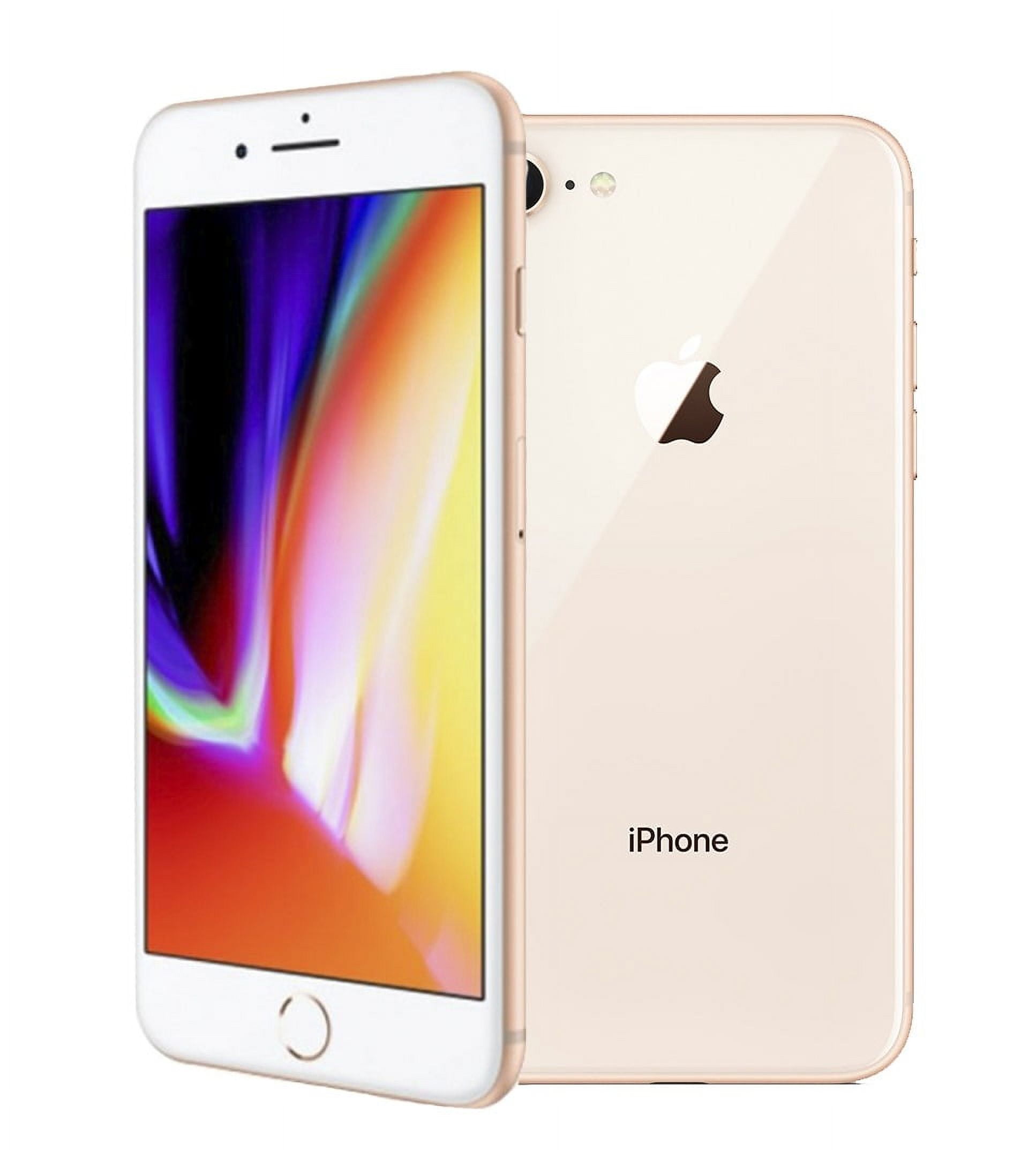 iPhone iPhone 8 in iPhone 8 Series | Gold - Walmart.com
