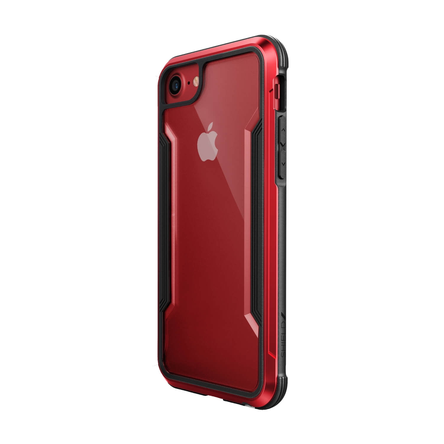 Raptic Shield Case Compatible with new iPhone SE 2022, iPhone SE
