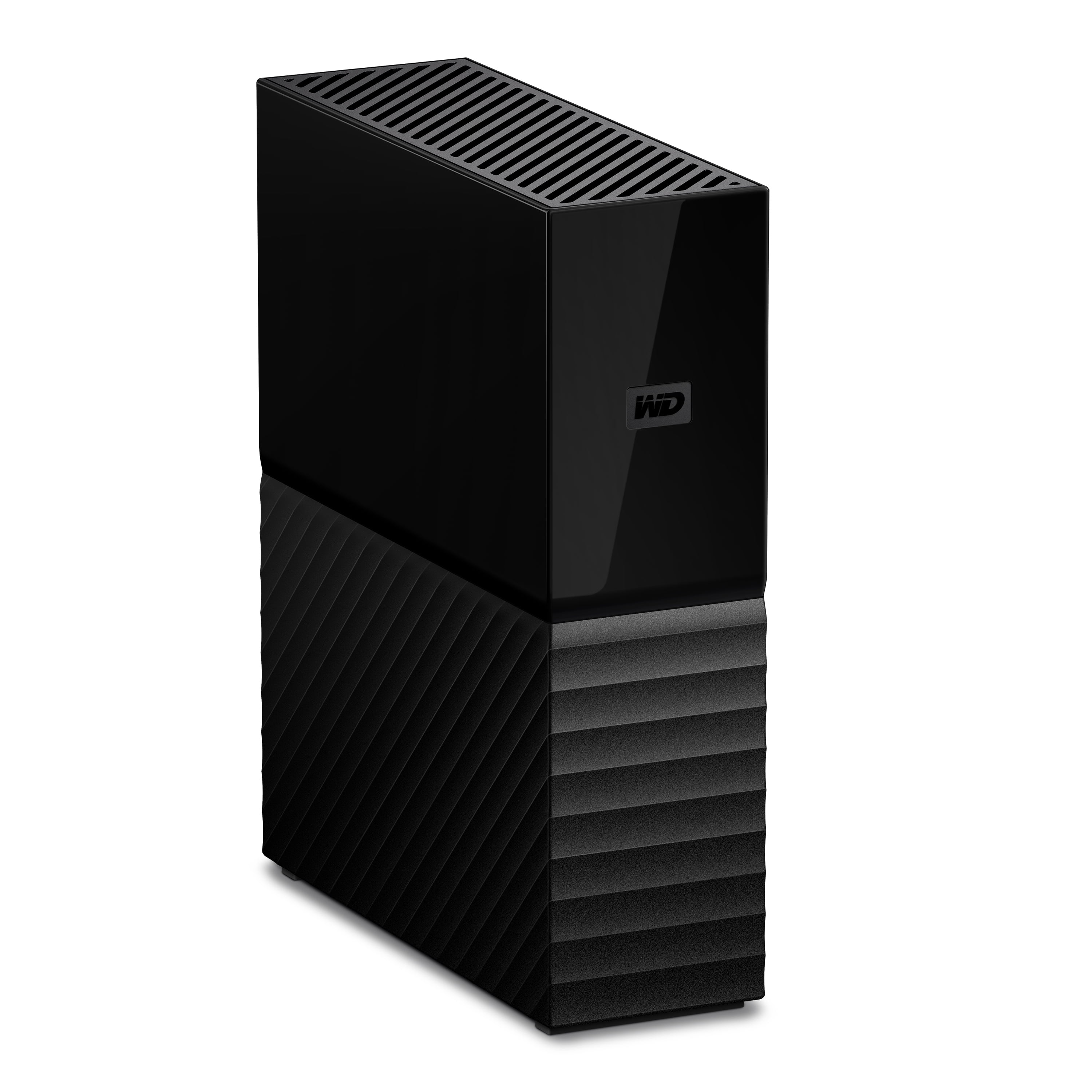 WD 8TB External Hard Drive, Desktop Storage with Backup Software