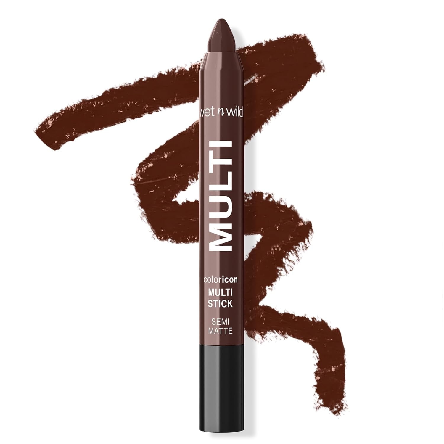 wet n wild Cream Eyeshadow Multi-Stick Chocolate Cheat Day, Multi