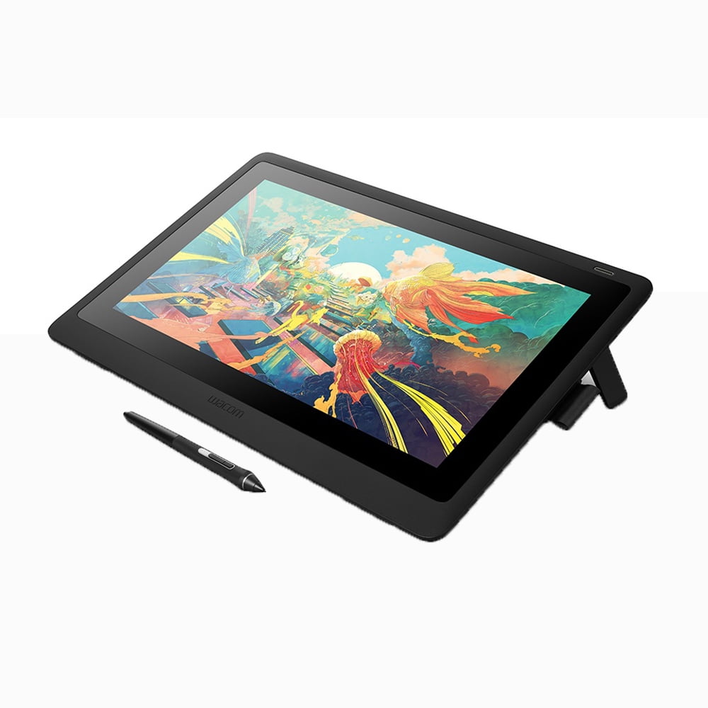 Wacom Cintiq 16 Pro Pen 2 Digital Animation Graphics Drawing