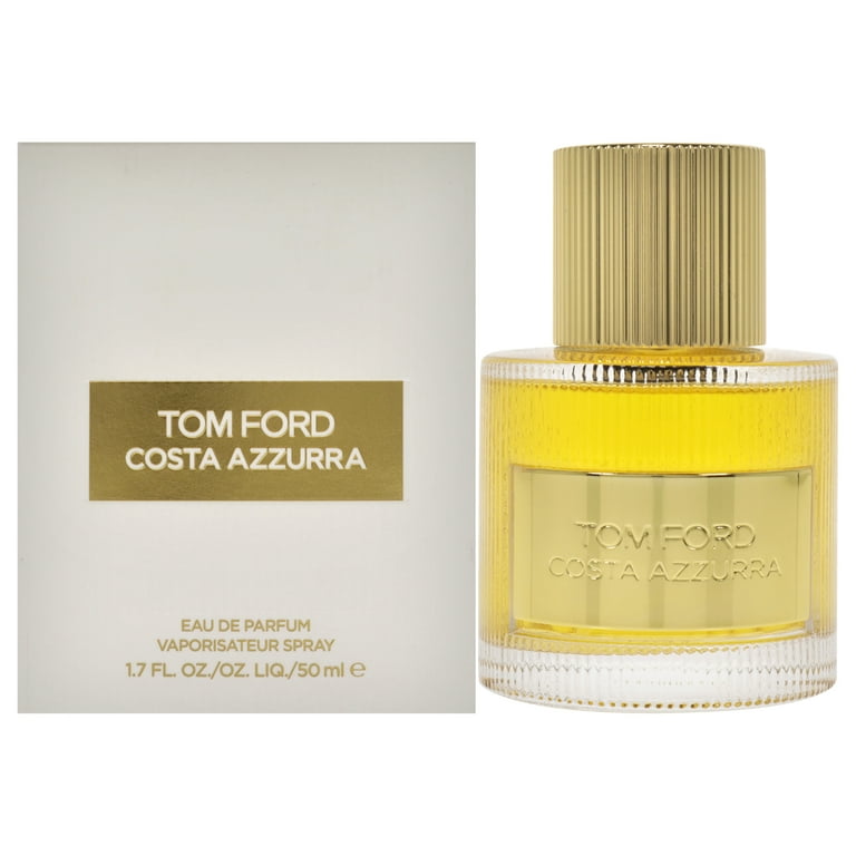 Tom Ford Costa Azzurra Eau De Parfum Spray, Unisex, 1.7 oz