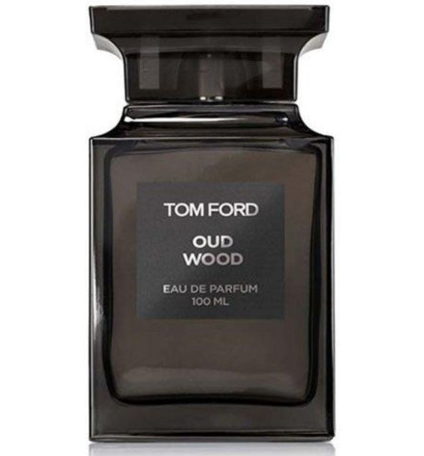 Tom Ford Oud Wood Eau de Parfum Spray for Men 100ml/3.4oz Perfume