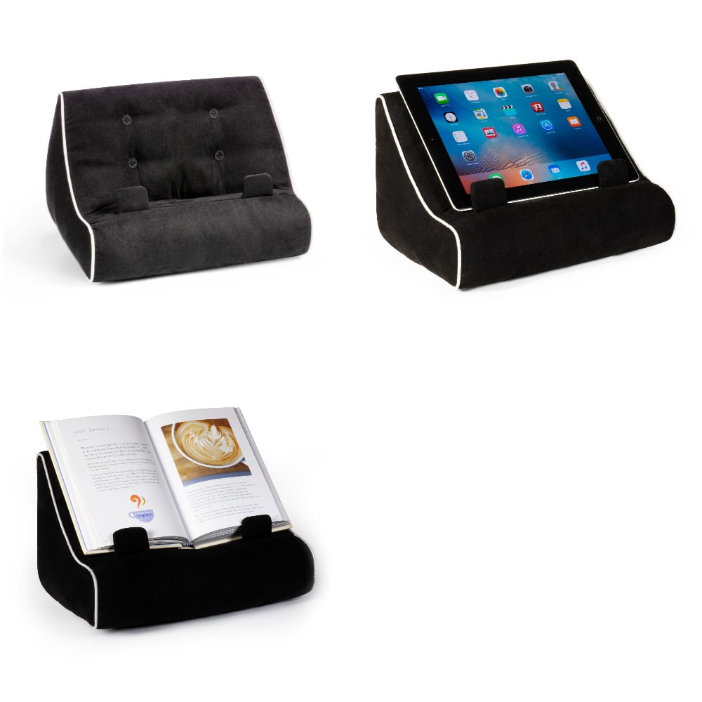Thinking Gifts - Book Couch, Tablet/iPad Rest Pad, Lap Holder for