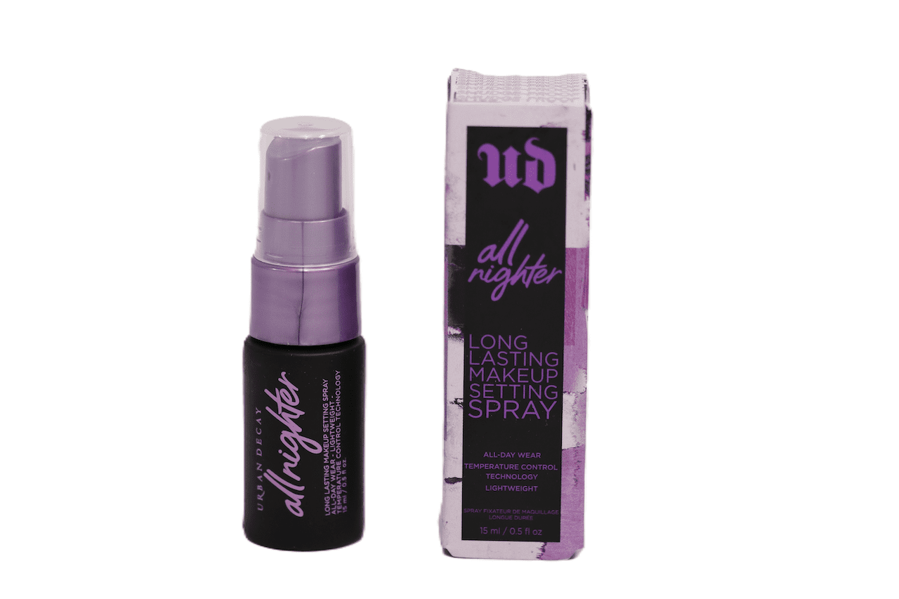アイライナー Urban decay all nighter setting spray118 Urban Decay