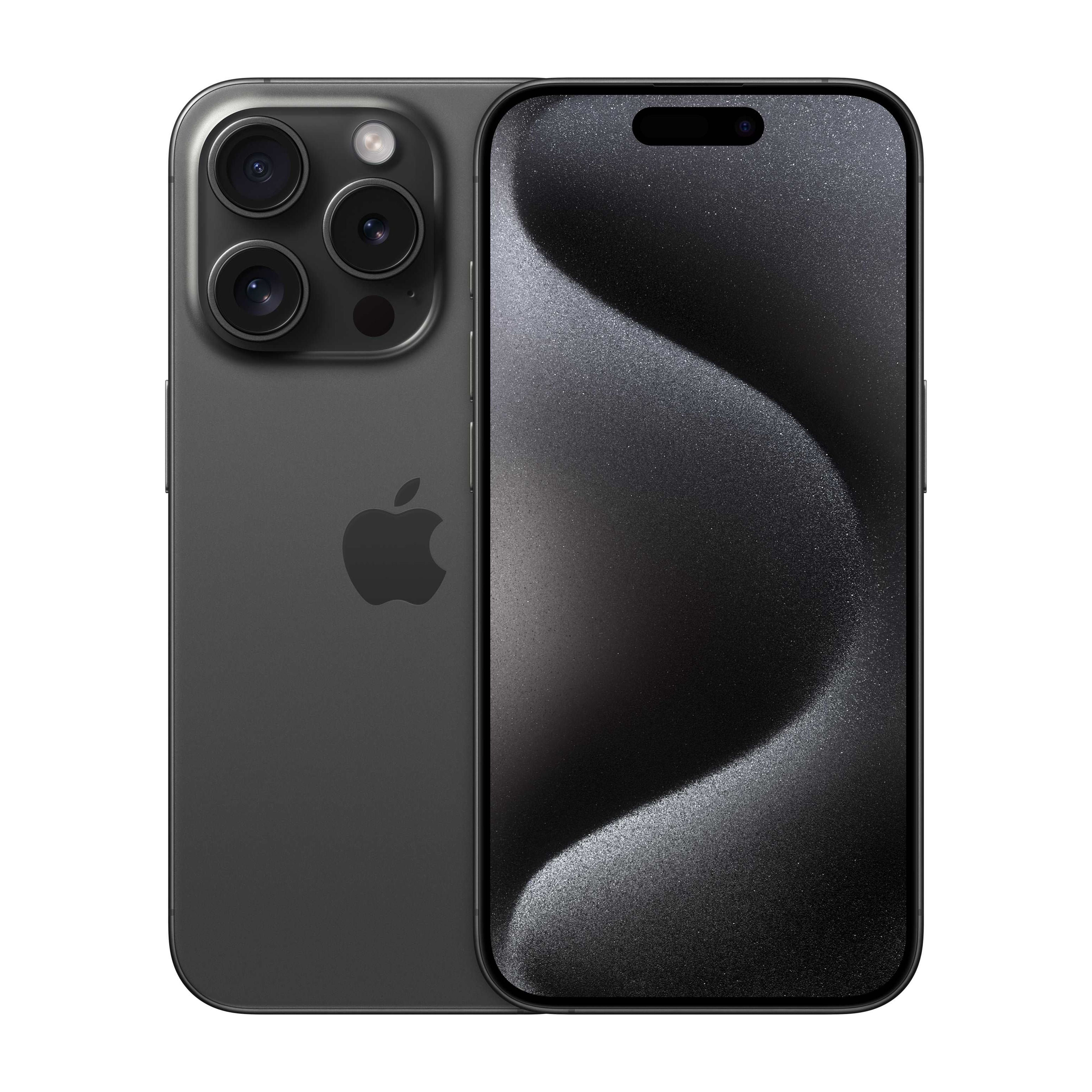 Verizon Apple iPhone 15 Pro 1TB Black Titanium - Walmart.com