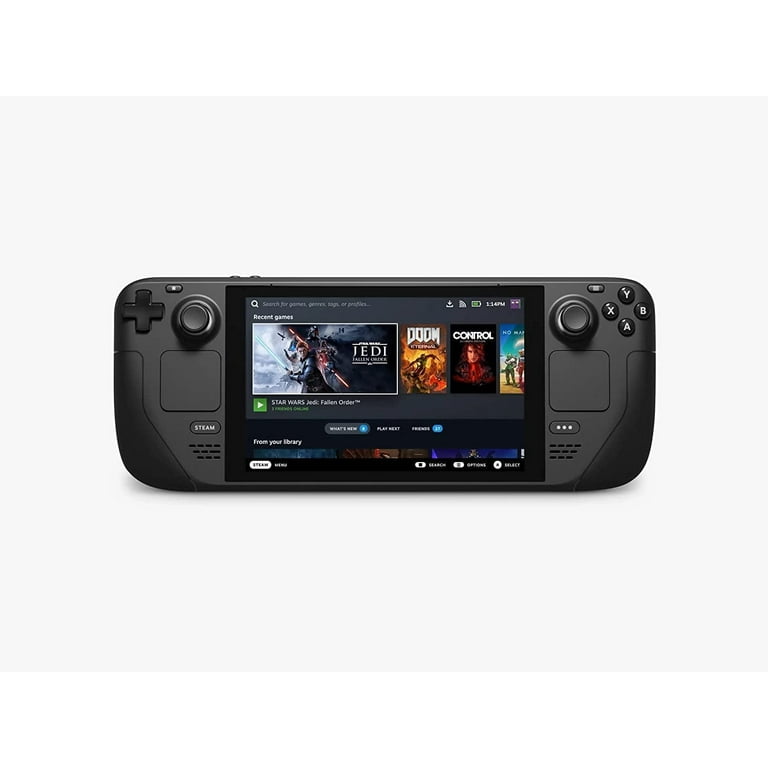 Brand New Valve Steam Deck 512GB - Handheld Gaming Video Console
