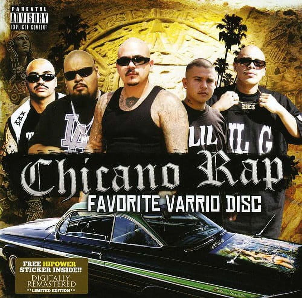 Various-Artists-Chicano-Rap-