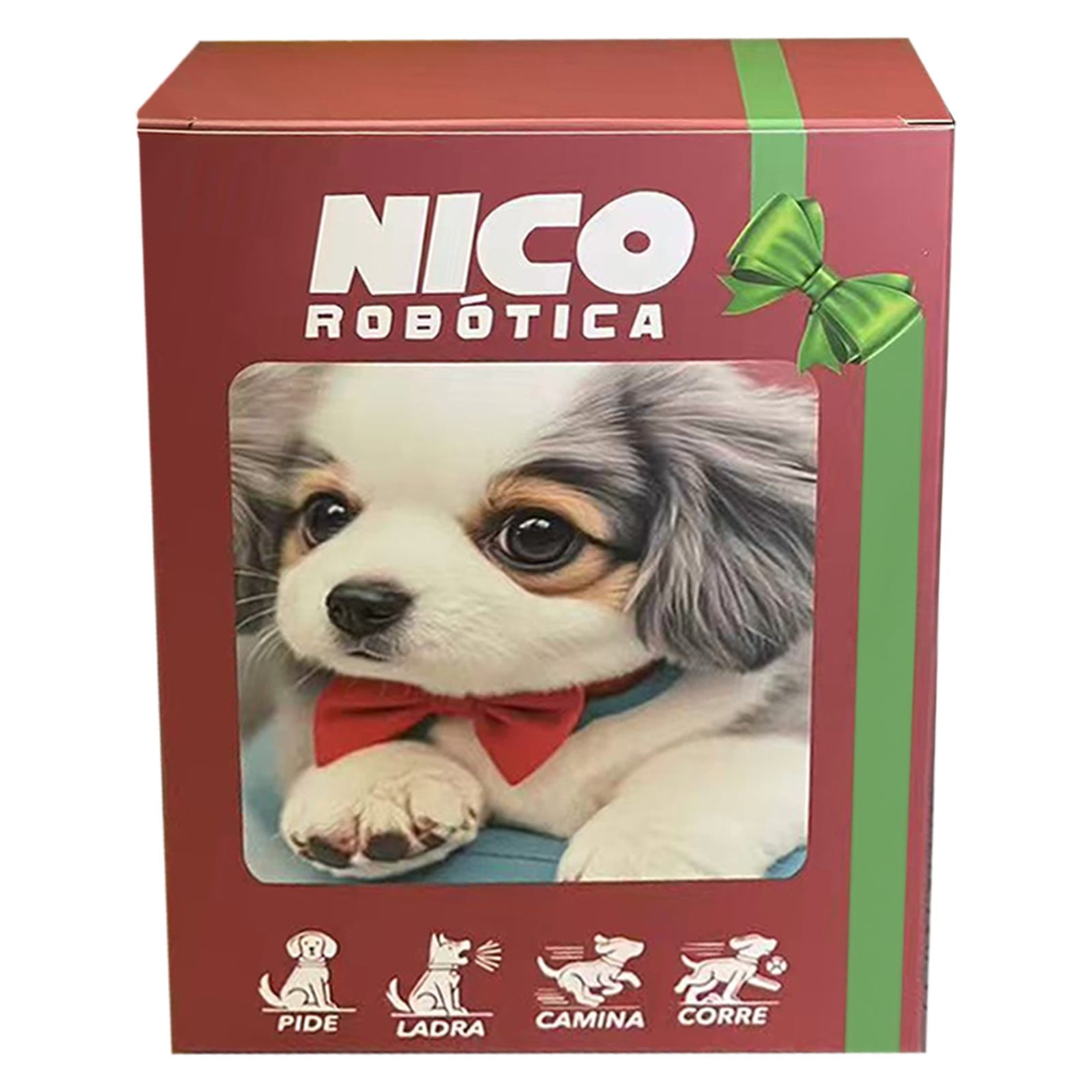 2025 New Robot Dog, Nicoo Robotic Dog, Nicoo - My Realistic Robot