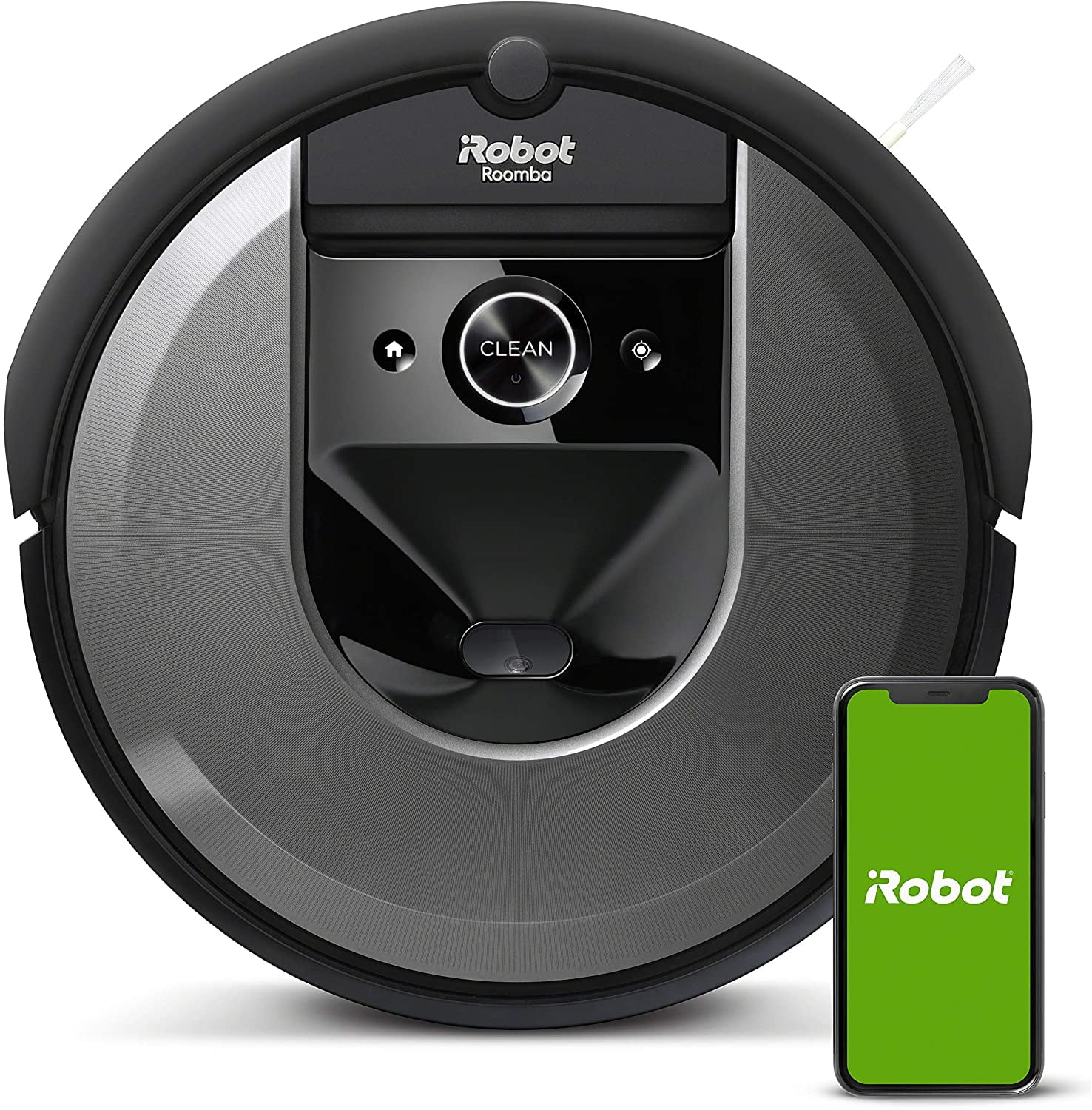 iRobot Roomba i7 (7150) - Wi-Fi Connected Smart Robot Vacuum
