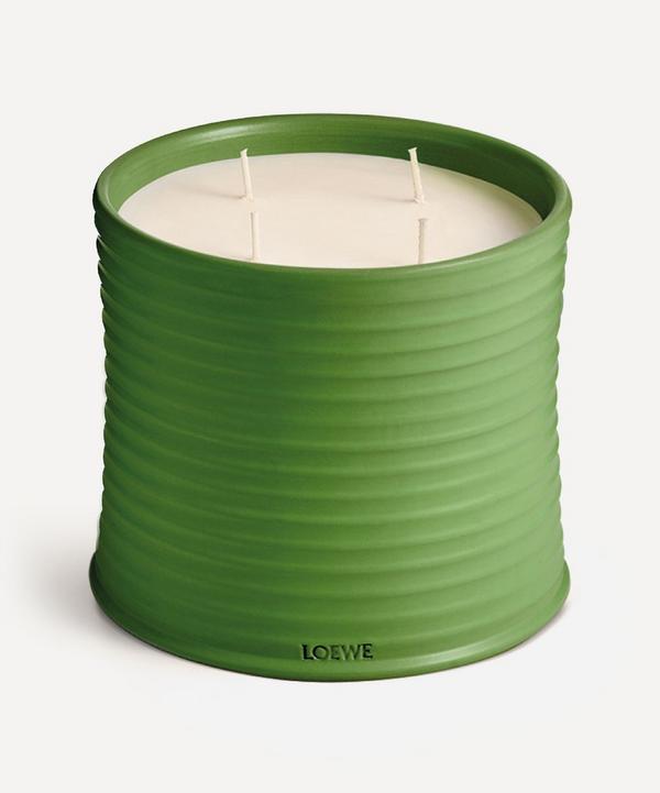 Loewe Large Luscious Pea Candle 2120g | Liberty