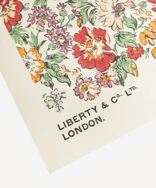 Liberty Unframed Honeydew Archive Liberty Art Print | Liberty