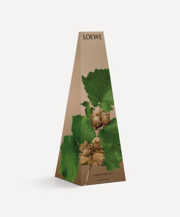 Loewe Roasted Hazelnut Scented Chandelier Candle 330g | Liberty