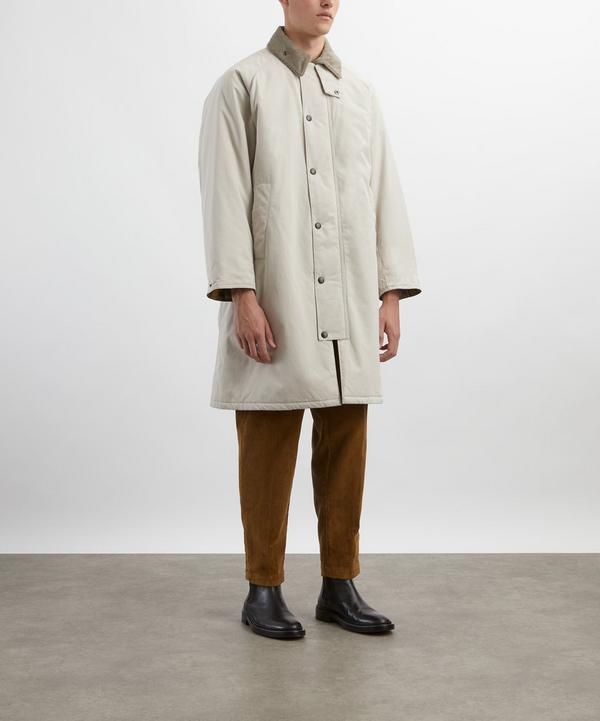 Barbour Exmoor Padded Jacket | Liberty