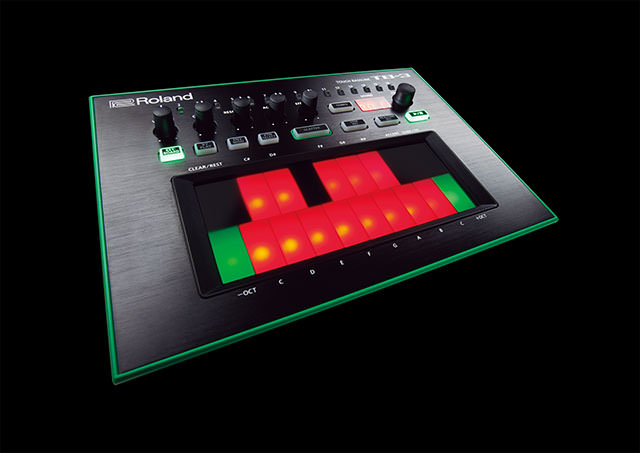 ローランド、AIRA TR-8／TB-3／SYSTEM-1／VT-3を発表！ 内部96kHz