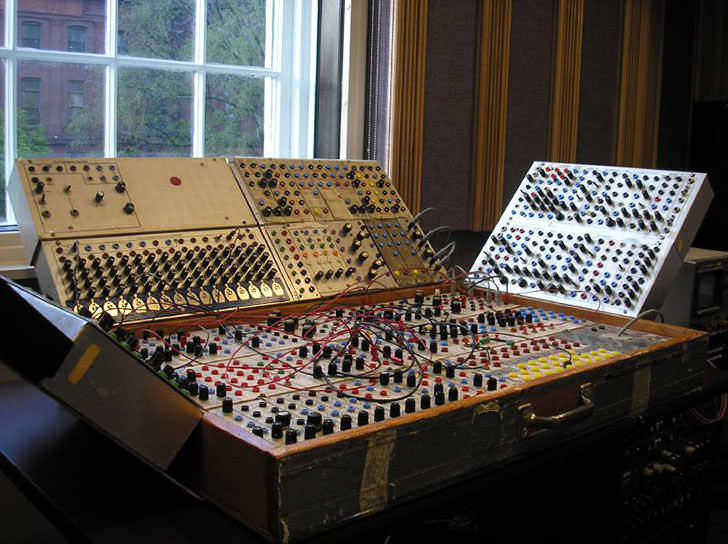 NAMM 2015: Tiptop Audioが復刻Serge Modularをお披露目！ Eurorack