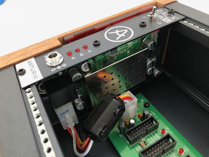 Product Review #3：Arturia RackBrute 〜 これからモジュラーを始める