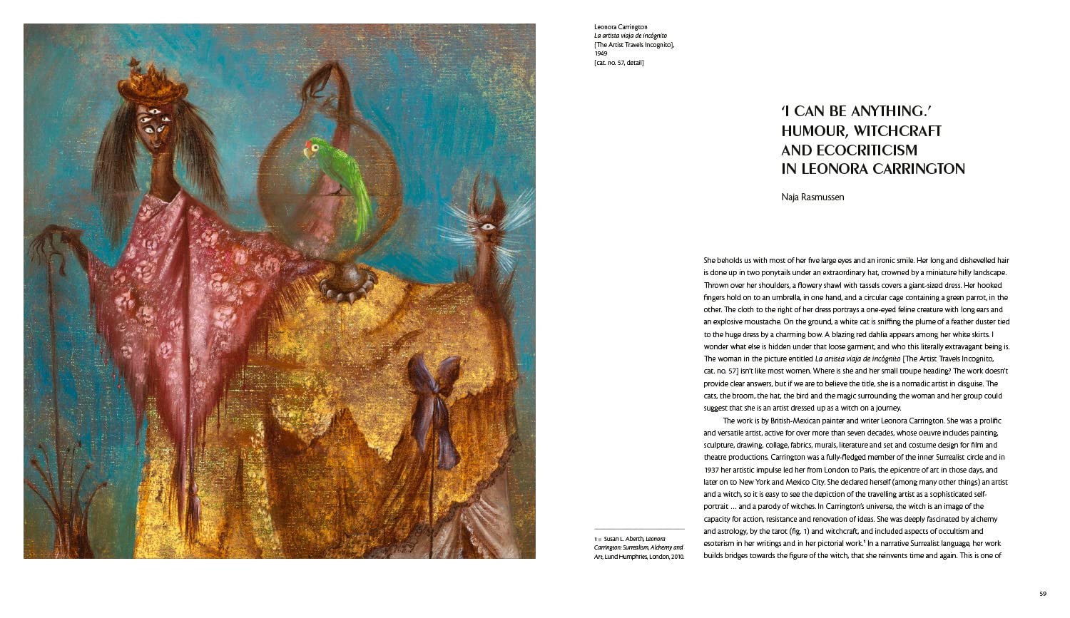 Leonora Carrington: Revelation – ICA Retail Store