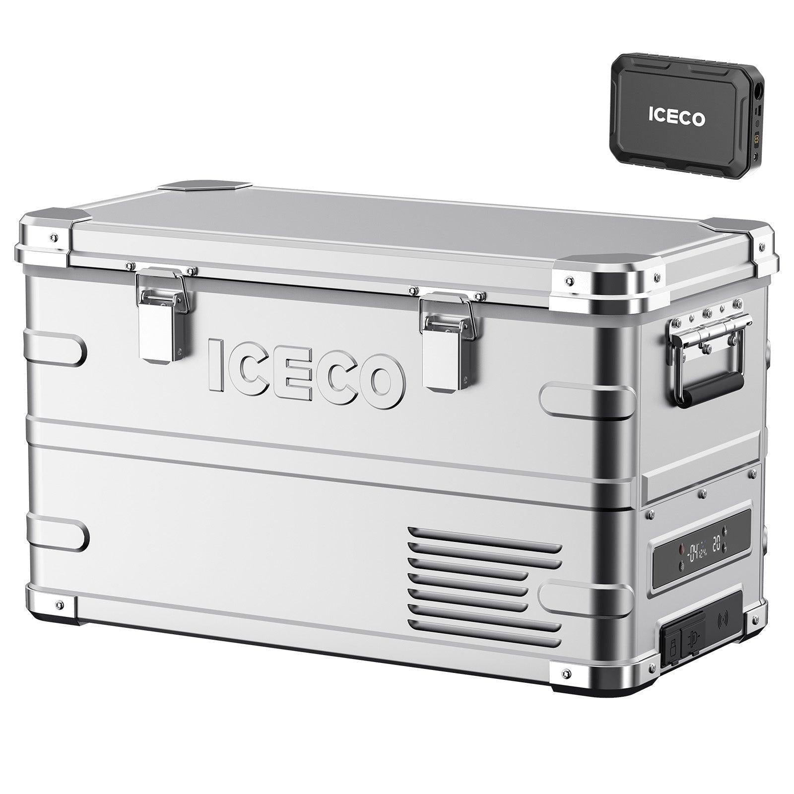 ポータブル冷蔵庫・キャンプ用品なら | ICECO Japan