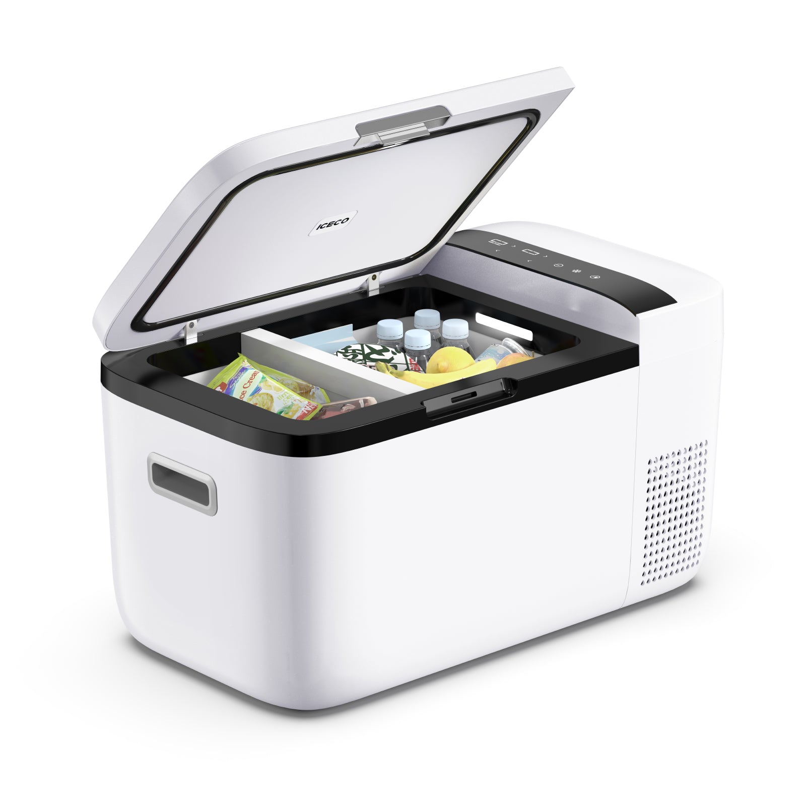 GO20 ポータブル冷蔵庫 車載用冷蔵庫 20L | ICECO