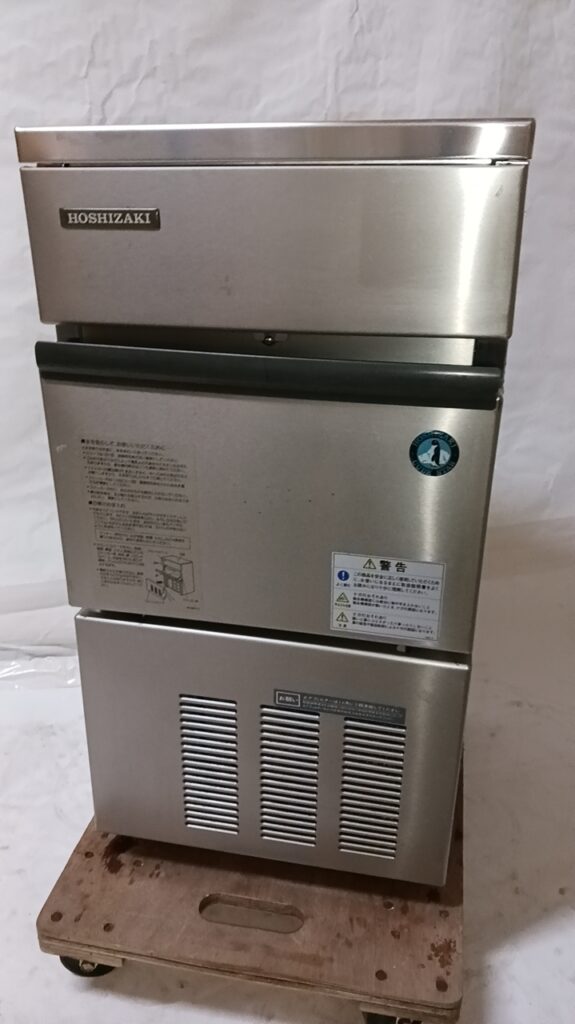 ホシザキ 全自動 製氷機 IM-20CL キューブアイス 20kg im-20cm」の人気