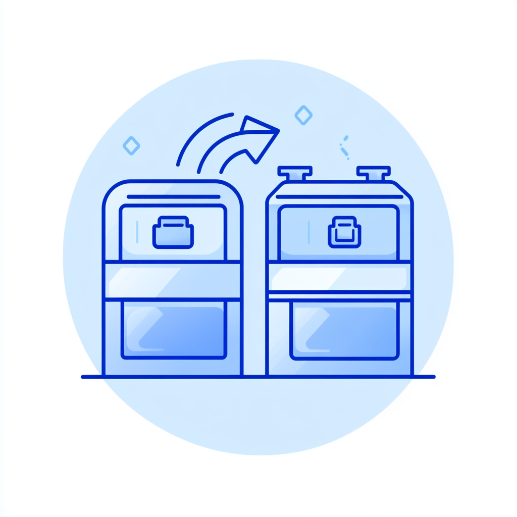 壊れた製氷機でも高価買取｜「氷の錬金術師」で24時間先払い＆環境保護