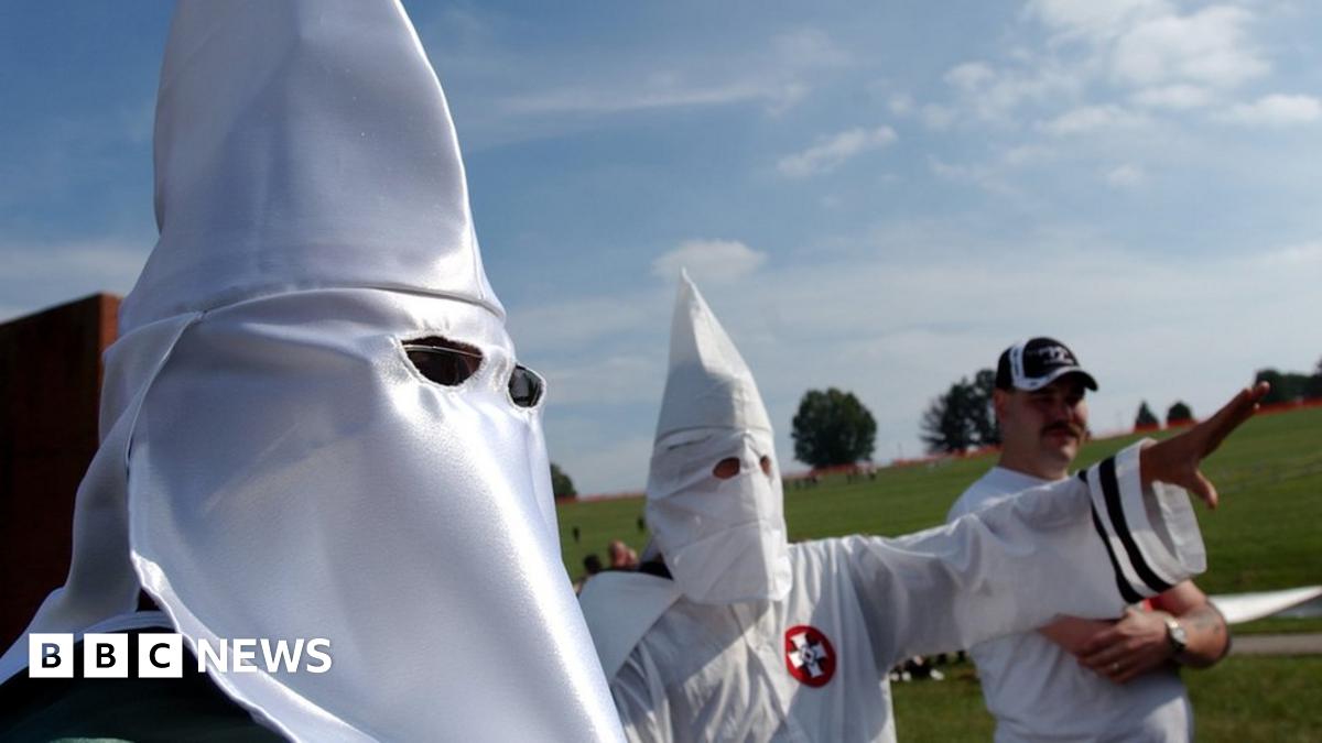 Canada not immune to right-wing extremism - BBC News