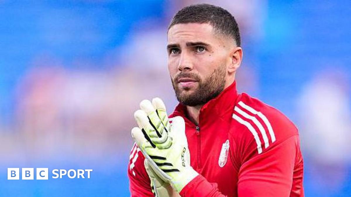 Son of France legend Zidane switches allegiance to Algeria - BBC Sport