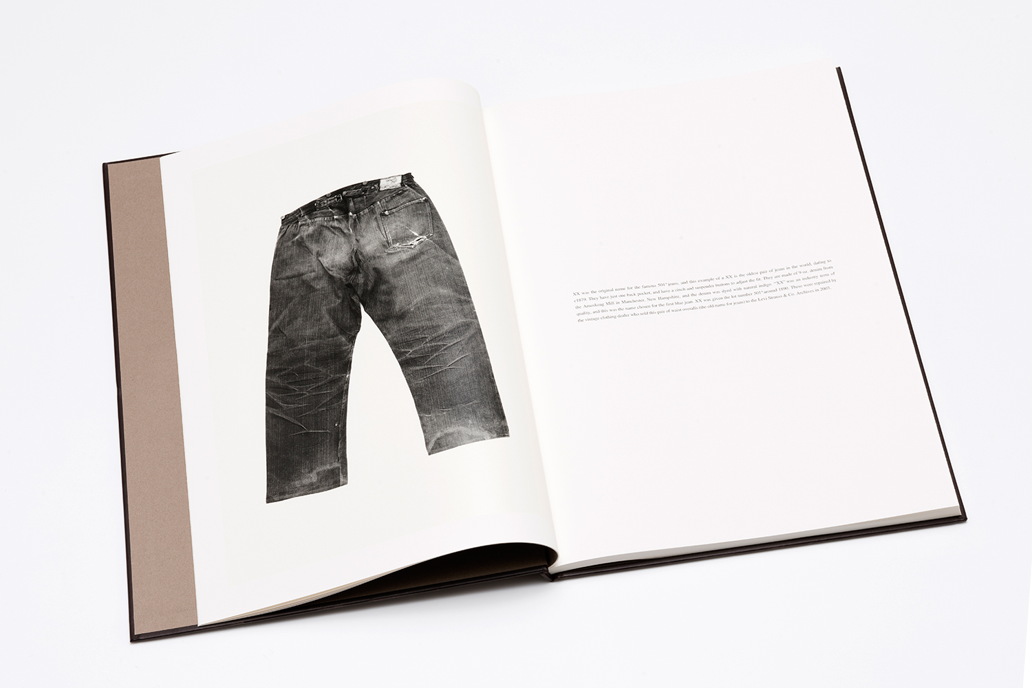 Photo Book, THE ARCHIVES LEVI'S VINTAGE CLOTHING - Ichigo Sugawara