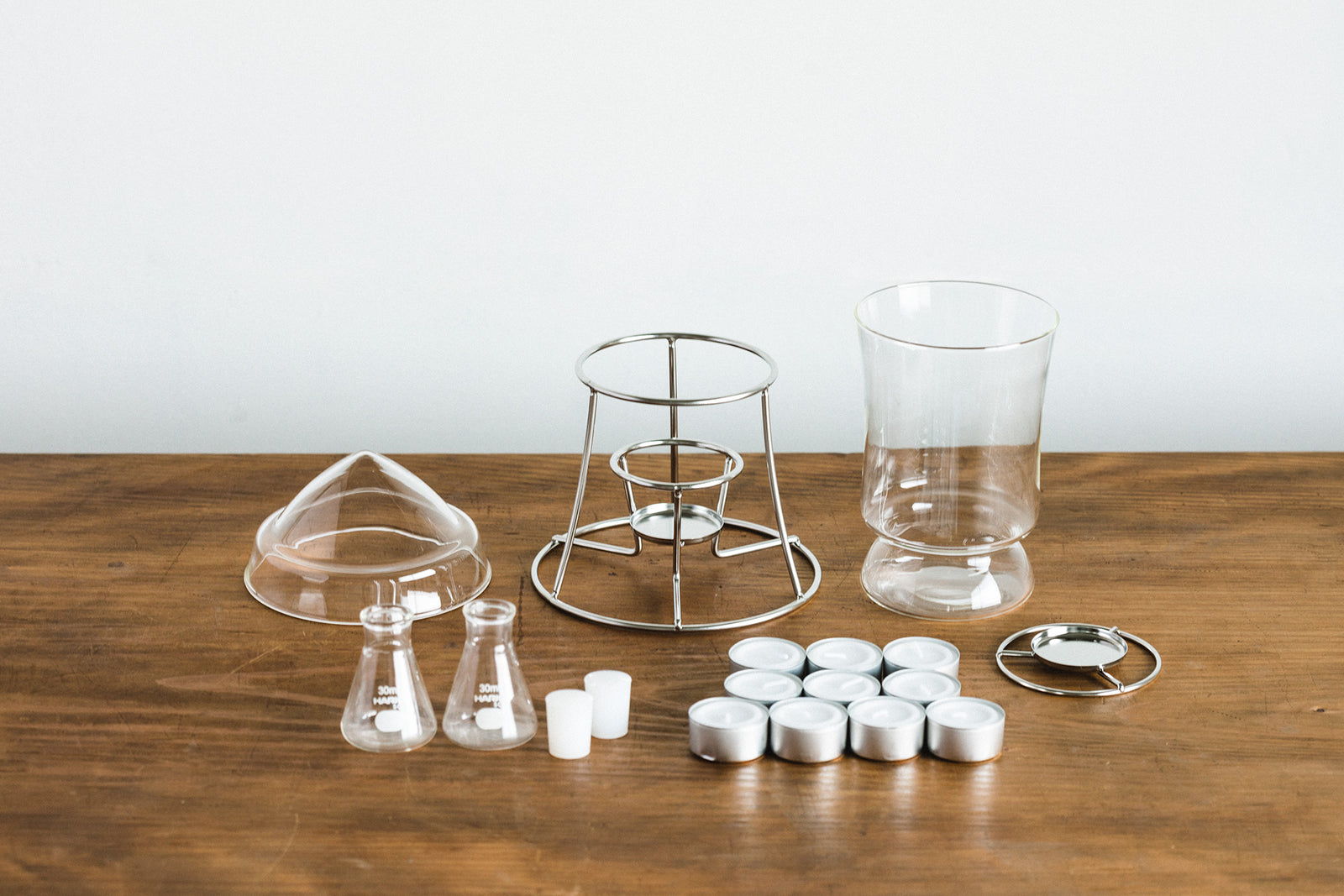 HARIO（ハリオ）のハーブウォーターメーカー – いちじつ - ともに