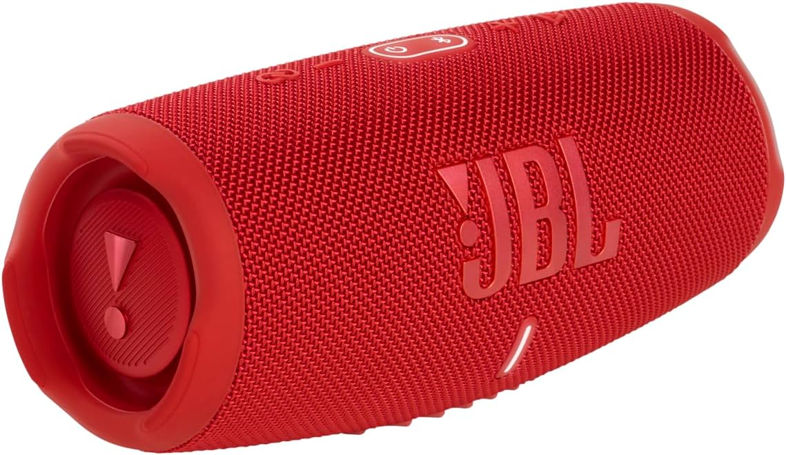 JBL Charge 5 Portable Bluetooth Speaker with Built-in Power bank