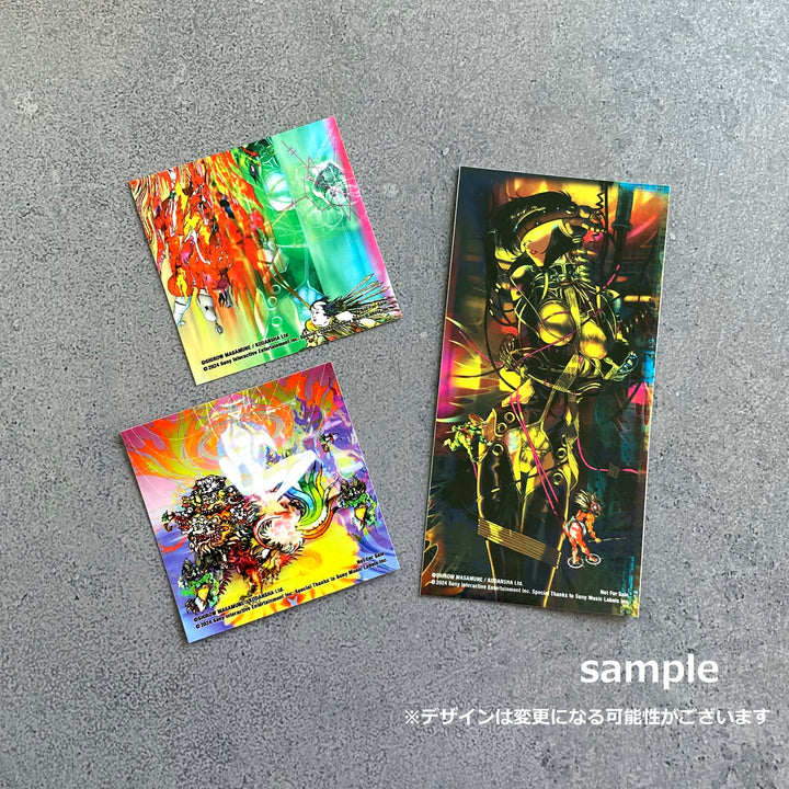 完全生産限定盤】攻殻機動隊～ビデオゲーム・サウンドトラック