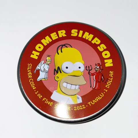 The Simpsons Vinyl Figures—I Am Retro Collections