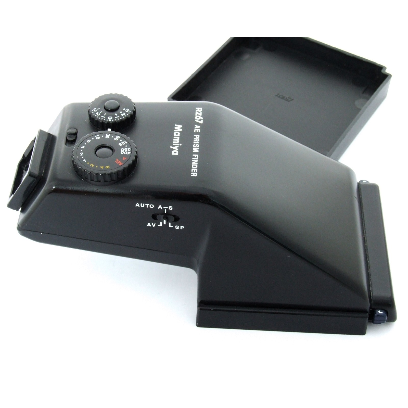 Mamiya RZ67 Pro II AE Prism FE701 – IanB Foto