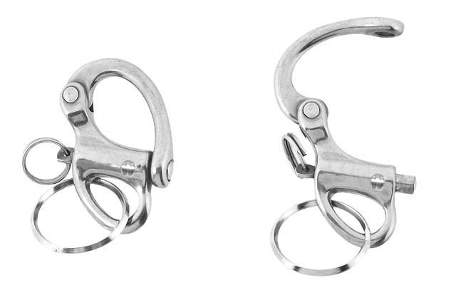 WICHARD】 スナップ シャックル SNAP SHACKLE | □apparel,Key Holder