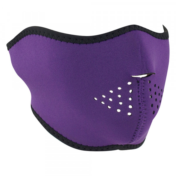 ZANheadgear® WNFM082H - Neoprene Sugar Skull Half-Face Mask