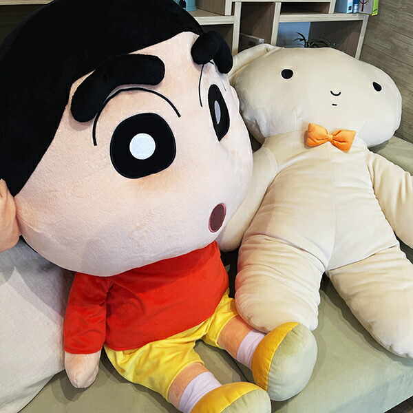 クレヨンしんちゃん ネネちゃんウサギ 特大サイズ ぬいぐるみの通販は