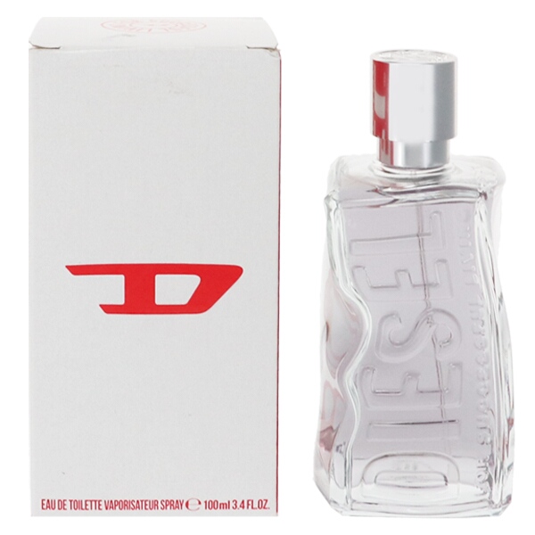 ディーゼル 香水 男性用 D (箱なし) EDT・SP 100ml D DIESEL