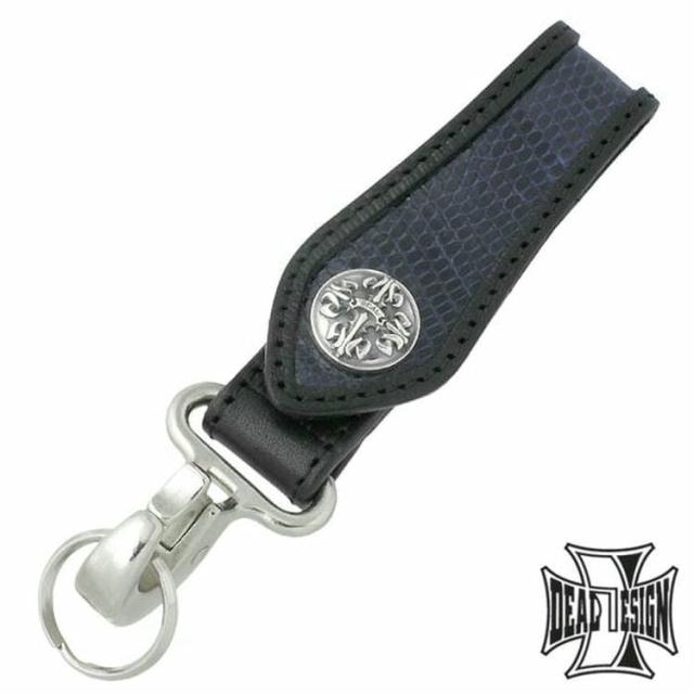 ディール デザイン DEAL DESIGN シルバー キーホルダー キーケース