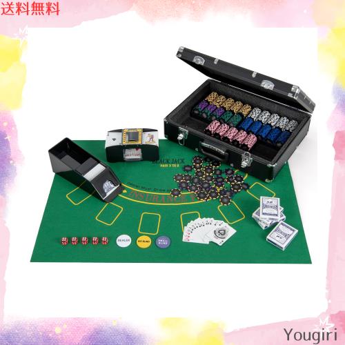 15 MGM社正規品 カジノチップ 100枚 100$ ポーカーチップ H26 15 MGM社